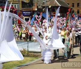 Carnival Parade coming back to Central Park