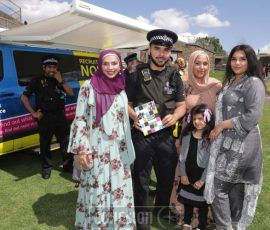 Photo: Tariq Chaudry @ Corpix Photography 07973 746903 Eid-2