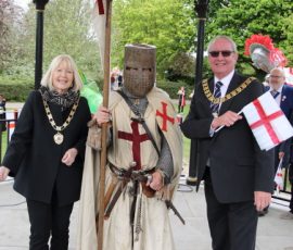 St George day 2017-33