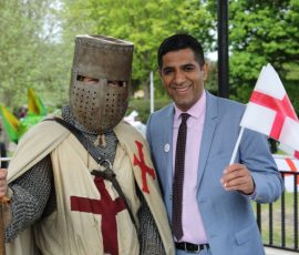 St George day 2017-34