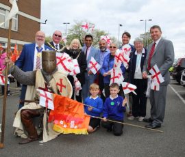 St George day 2017-36