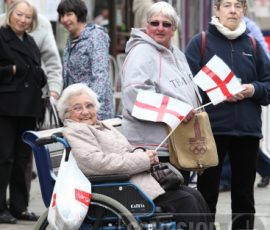 St Georges Day 1540.JPG