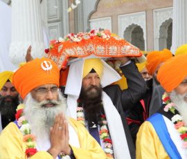 Vaisakhi Saturday 17