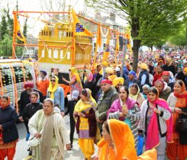 Vaisakhi Saturday 24