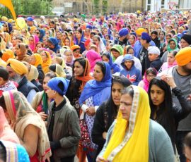 Vaisakhi Saturday 25