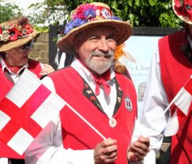 West Hill Morris Men in Gravesend West Hill Morris Men in Gravesend